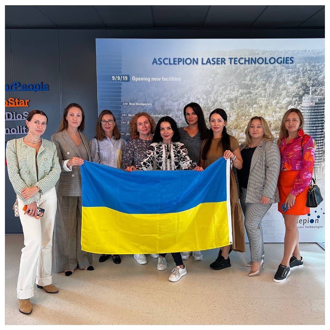 Обучение в Asclepion Academy в Германии | Alfaspa изображение 1